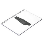 Digital Video Recorder Notizblock (Linke Seite)