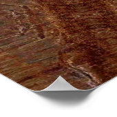 Digital Wall Tile Décor. Keramik Wandfliesen-Desig Poster (Ecke)