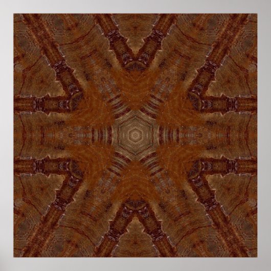 Digital Wall Tile Décor. Keramik Wandfliesen-Desig Poster (Vorne)