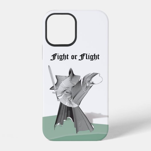 Digital Warrior Case-Mate iPhone-Hülle iPhone Hülle (Rückseite)