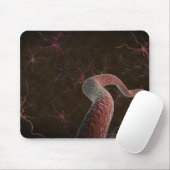 Digital-Wiedergabe der Neuronen Mousepad (Mit Mouse)