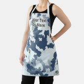 Digital Winter Camouflage Schürze (InSitu)