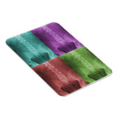 Digital-X-Ray-Art-Premium-Magnet Magnet (Rechte Seite)
