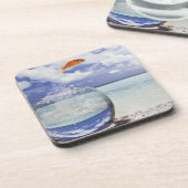 Digital-Zusammensetzung Untersetzer (Linke Seite)