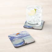 Digital-Zusammensetzung Untersetzer (Rechte Seite)