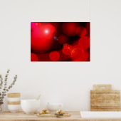 Digitaldruck für Abstraktes Poster (Küche)