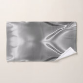 Digitaldruck mit flüssigem Silber 2 Badhandtuch Set (Handtuch)