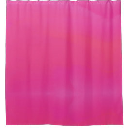 Digitaldruck mit rosa Swirn Duschvorhang