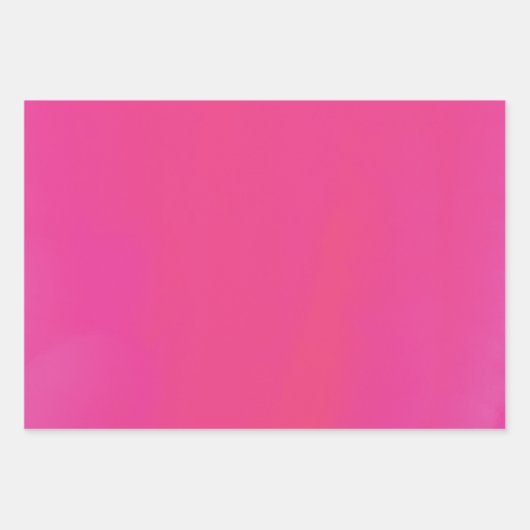 Digitaldruck mit rosa Swirn Geschenkpapier Set (Vorderseite 2)