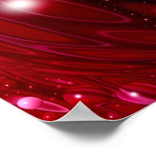 Digitaldruck Poster (Ecke)