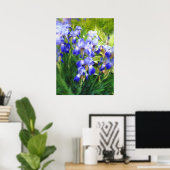 Digitaldruck Poster (Heimbüro)