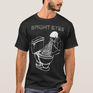digitale Asche in einer digitalen Urne T-Shirt