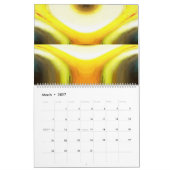 Digitale Bilder Computer Abstrakt Kalender (Mär 2027)