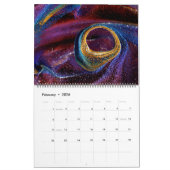 Digitale Blasphemie 2026 12-monatiger Wall-Kalende Kalender (Feb 2026)