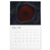 Digitale Blasphemie 2026-27 Mauerkalender (24 Mona Kalender (Feb 2026)