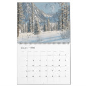 Digitale Blasphemie Landscapes Wall Calendar Kalender (Jan 2026)