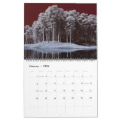 Digitale Blasphemie - "Welten-Mauerkalender" Kalender (Feb 2026)