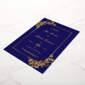 DIGITALE BREITERSUCHUNG FOLIENEINLADUNG (Gedreht)