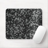 Digitale Camouflage aus gebürstetem Metall Mousepad (Mit Mouse)