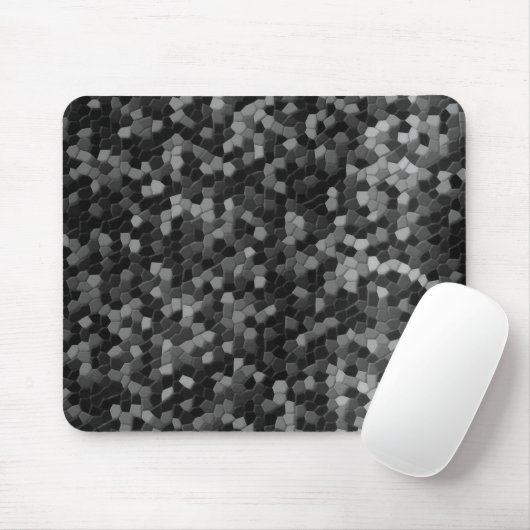 Digitale Camouflage aus gebürstetem Metall Mousepad (Mit Mouse)