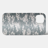 Digitale Camouflage Case-Mate iPhone Hülle (Rückseite (Horizontal))