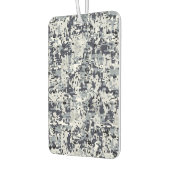 Digitale Camouflage-Dekoration im urbanen Stil Autolufterfrischer (Links)