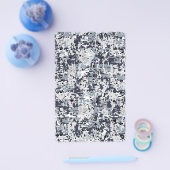 Digitale Camouflage-Dekoration im urbanen Stil Flyer (Einzeln)