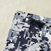 Digitale Camouflage-Dekoration im urbanen Stil Strandtuch (Beispiel)