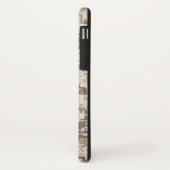 Digitale Camouflage-Dekoration im Wüstenstil Case-Mate iPhone Hülle (Hinten/Links)
