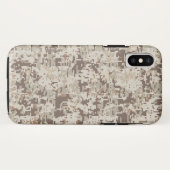 Digitale Camouflage-Dekoration im Wüstenstil Case-Mate iPhone Hülle (Rückseite (Horizontal))