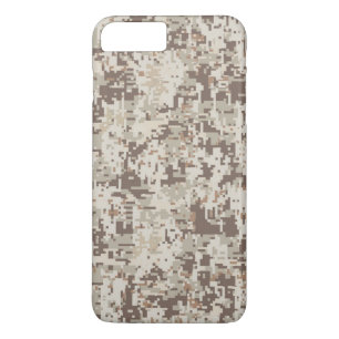 Digitale Camouflage-Dekoration im Wüstenstil Case-Mate iPhone Hülle
