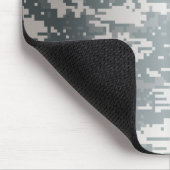 Digitale Camouflage Mousepad (Ecke)