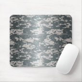 Digitale Camouflage Mousepad (Mit Mouse)