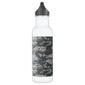 Digitale Camouflage Trinkflasche (Rechts)