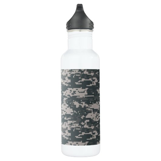 Digitale Camouflage Trinkflasche (Rechts)