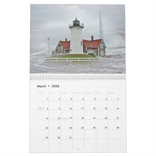 Digitale Dallianz Kalender (Mär 2026)