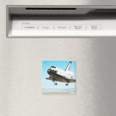 Digitale Darstellung der Raumfähre Magnet (In Situ (Geschirrspüler))