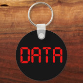 DIGITALE DATEN SCHLÜSSELANHÄNGER (Vorderseite)