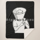 digitale Detox-Behandlung Sherpadecke (Vorderseite)