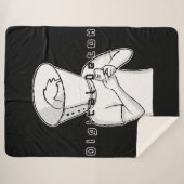 digitale Detox-Behandlung Sherpadecke (Vorderseite (Horizontal))