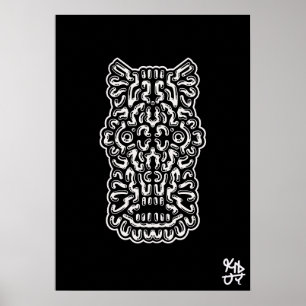 Digitale Download-Datei - ein einzigartiges Bild Poster