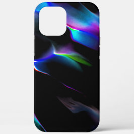 Digitale Dünen mit dunkelblauer Vorherrschaft Case-Mate iPhone Hülle