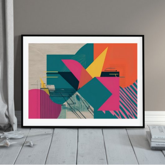 Digitale Echos - Memphis Redux Poster