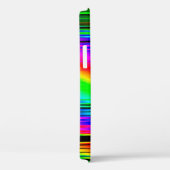 Digitale Effekte. Multicolor abstrakter Hintergrun Case-Mate iPhone Hülle (Rückseite / Rechts)