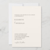 digitale Einladungen für Hochzeiten uk Template (Vorderseite)