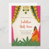 Digitale Einladungen mit Halbfunktion (Vorne/Hinten)