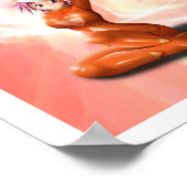 Digitale Entwicklung Poster (Ecke)