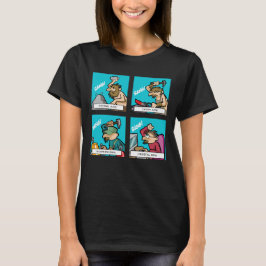Digitale Evolution 2 T-Shirt