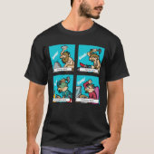 Digitale Evolution 2 T-Shirt (Vorderseite)