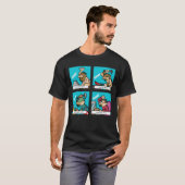Digitale Evolution 2 T-Shirt (Vorne ganz)